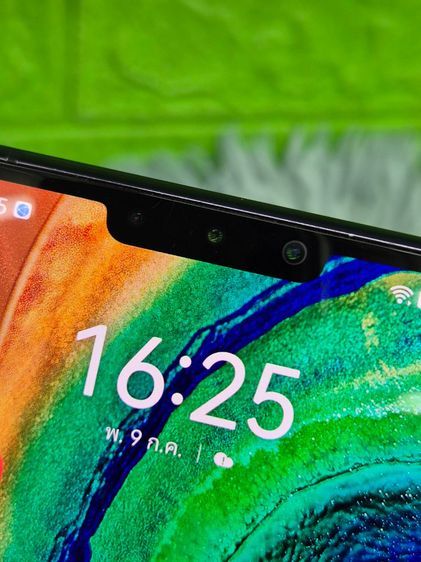 Huawei Mate 30 Pro 5G สีม่วงสภาพสวย อุปกรณ์ครบไม่มีกล่อง รูปที่ 4