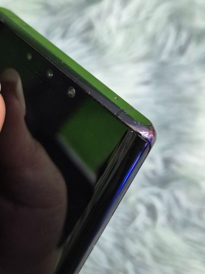 Huawei Mate 30 Pro 5G สีม่วงสภาพสวย อุปกรณ์ครบไม่มีกล่อง รูปที่ 2