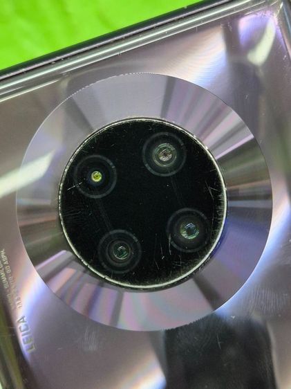 Huawei Mate 30 Pro 5G สีม่วงสภาพสวย อุปกรณ์ครบไม่มีกล่อง รูปที่ 14