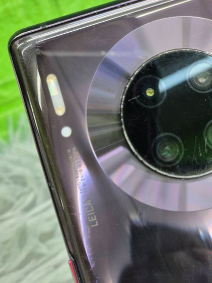 Huawei Mate 30 Pro 5G สีม่วงสภาพสวย อุปกรณ์ครบไม่มีกล่อง รูปที่ 13