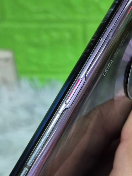Huawei Mate 30 Pro 5G สีม่วงสภาพสวย อุปกรณ์ครบไม่มีกล่อง รูปที่ 7