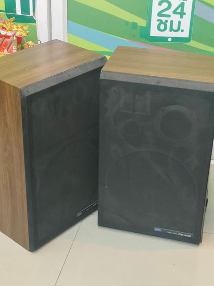 ลำโพงวินเทจ Pioneer CS-405 (Made in Japan)  เสียงแน่น เบสลึก ทนกำลังดี รูปที่ 10