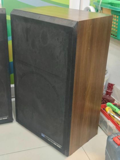 ลำโพงวินเทจ Pioneer CS-405 (Made in Japan)  เสียงแน่น เบสลึก ทนกำลังดี รูปที่ 6