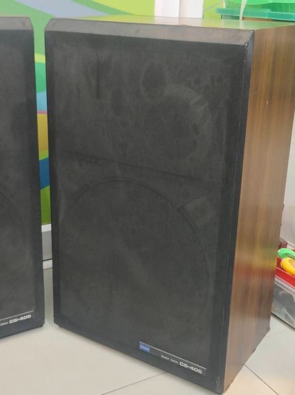 ลำโพงวินเทจ Pioneer CS-405 (Made in Japan)  เสียงแน่น เบสลึก ทนกำลังดี รูปที่ 7