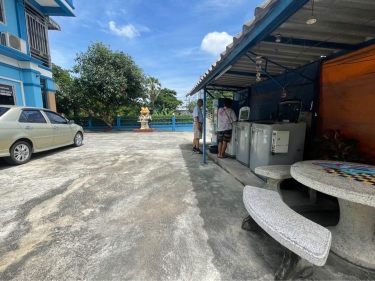 มีบางส่วน 2016 ขายเอง อพาร์ทเม้นท์4ชั้น 45ห้องผู้เช่าเต็ม ติดกะเวิร์คพอย รูปที่ 2