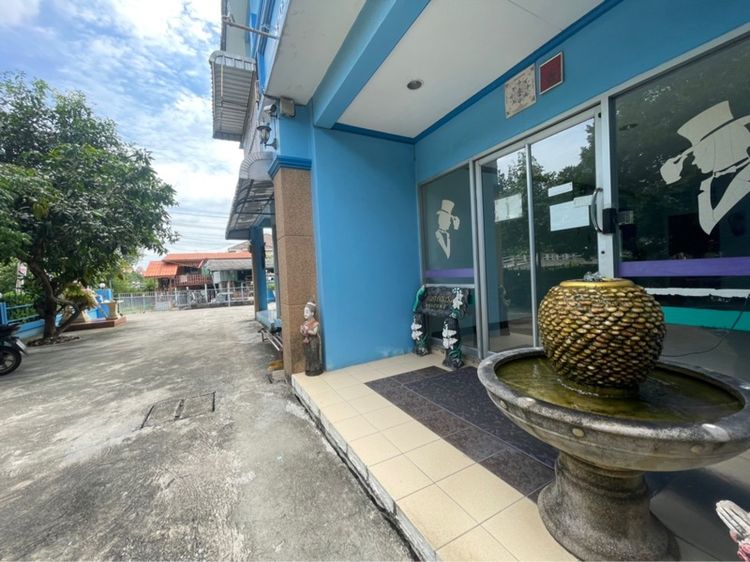 มีบางส่วน 2016 ขายเอง อพาร์ทเม้นท์4ชั้น 45ห้องผู้เช่าเต็ม ติดกะเวิร์คพอย รูปที่ 4