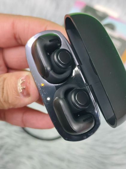 หูฟังไร้สาย Bose Ultra Open Earbuds Open-Ear พรีเมี่ยม รูปที่ 4