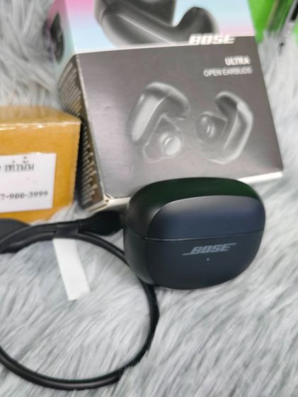 หูฟังไร้สาย Bose Ultra Open Earbuds Open-Ear พรีเมี่ยม รูปที่ 9