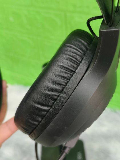 ชุด คีย์บอรด+เมาส์+หุฟังเกมมิ่ง ครบชุด สภาพใหม่เอี่ยม รูปที่ 6