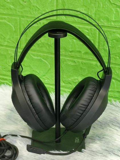 ชุด คีย์บอรด+เมาส์+หุฟังเกมมิ่ง ครบชุด สภาพใหม่เอี่ยม รูปที่ 4