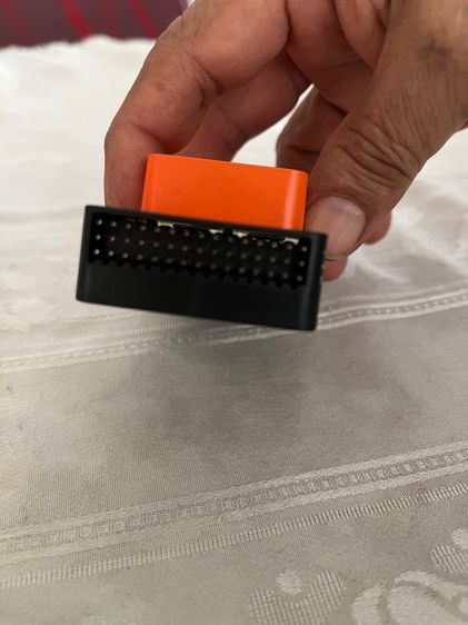 ชุดคอนโทรนยูเอวี Hex cube orange รูปที่ 8