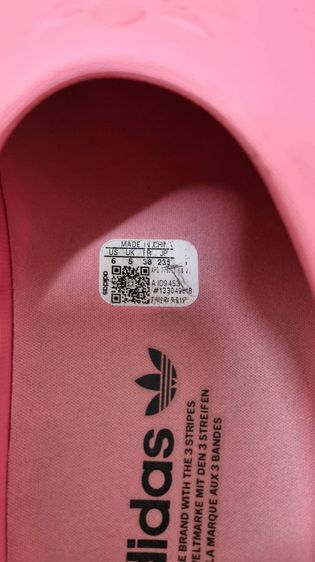 Adidas Stan Smith Size 38 สภาพดี รูปที่ 2