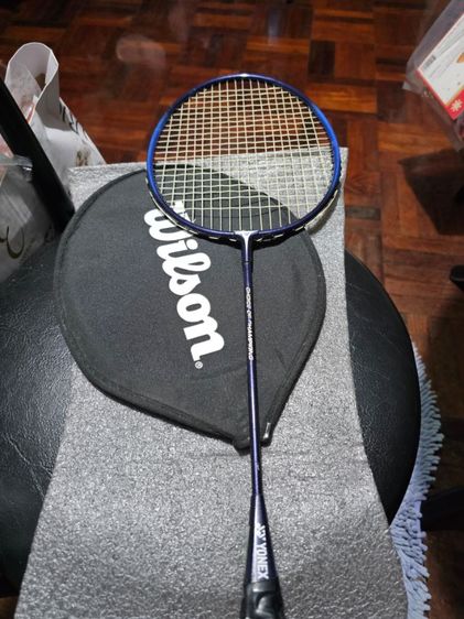 ไม้ตีแบดมินตันยี่ห้อyonex รูปที่ 3