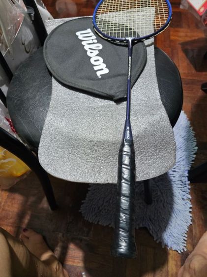 ไม้ตีแบดมินตันยี่ห้อyonex รูปที่ 2