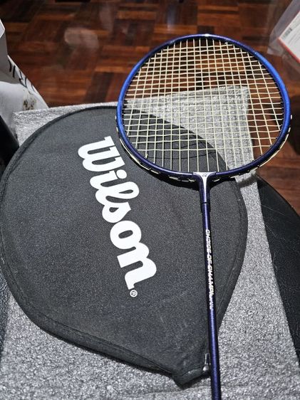 ไม้ตีแบดมินตันยี่ห้อyonex รูปที่ 4