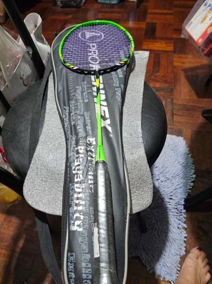 ไม้ตีแบดมินตันยี่ห้อyonex รูปที่ 5