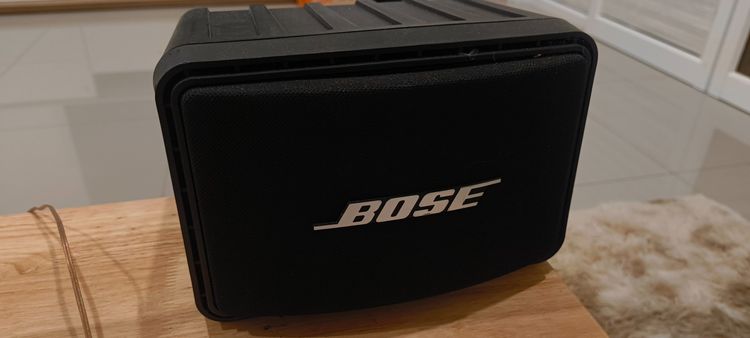 ลำโพง Bose 111AD สภาพนางฟ้า เสียงใสในราคาจับต้องได้ รูปที่ 2