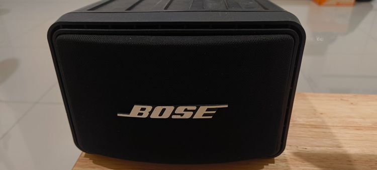 ลำโพง Bose 111AD สภาพนางฟ้า เสียงใสในราคาจับต้องได้