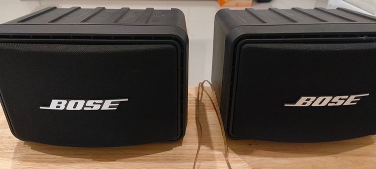 ลำโพง Bose 111AD สภาพนางฟ้า เสียงใสในราคาจับต้องได้ รูปที่ 3