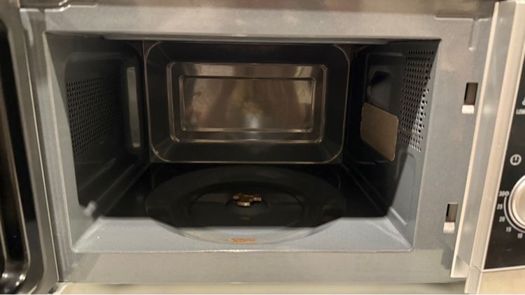 ไมโครเวฟ microwave Electrolux มือสอง ขนาด 20 ลิตร รูปที่ 3