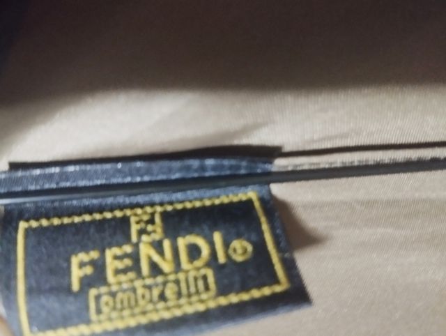 กร่ม FENDI  แท้ สวย รูปที่ 7