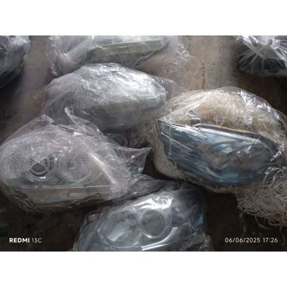 ไฟหน้า ซีนอล คัมนี่