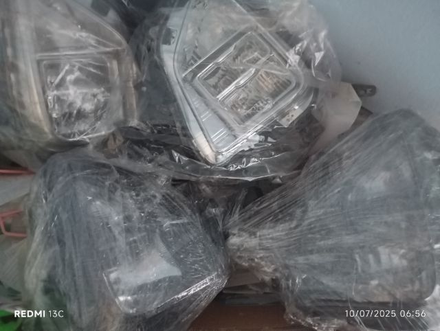 ไฟหน้า ซีนอล นิวปาเจโร่