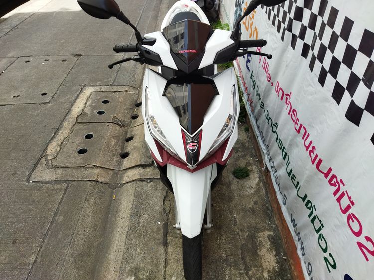 Click125i Led ล้อแม็กแท้ รถบ้านมือเดียว สวยใสเครื่องดี ใช้น้อย รูปที่ 9