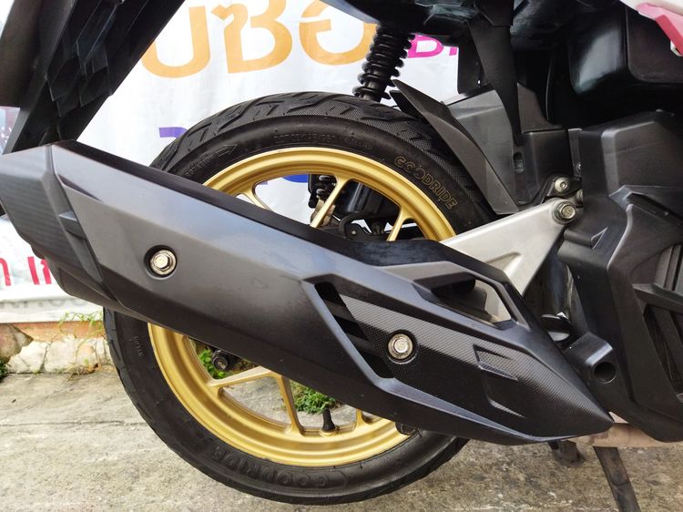 Click125i Led ล้อแม็กแท้ รถบ้านมือเดียว สวยใสเครื่องดี ใช้น้อย รูปที่ 11