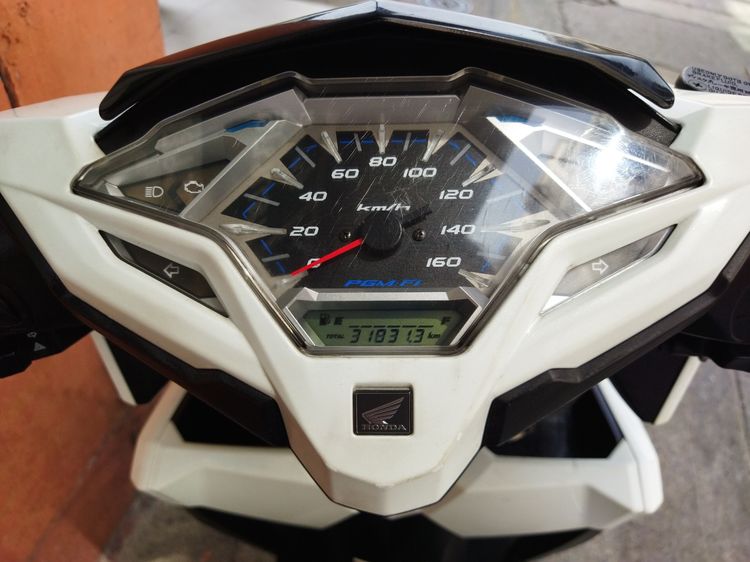 Click125i Led ล้อแม็กแท้ รถบ้านมือเดียว สวยใสเครื่องดี ใช้น้อย รูปที่ 8