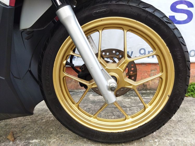 Click125i Led ล้อแม็กแท้ รถบ้านมือเดียว สวยใสเครื่องดี ใช้น้อย รูปที่ 12