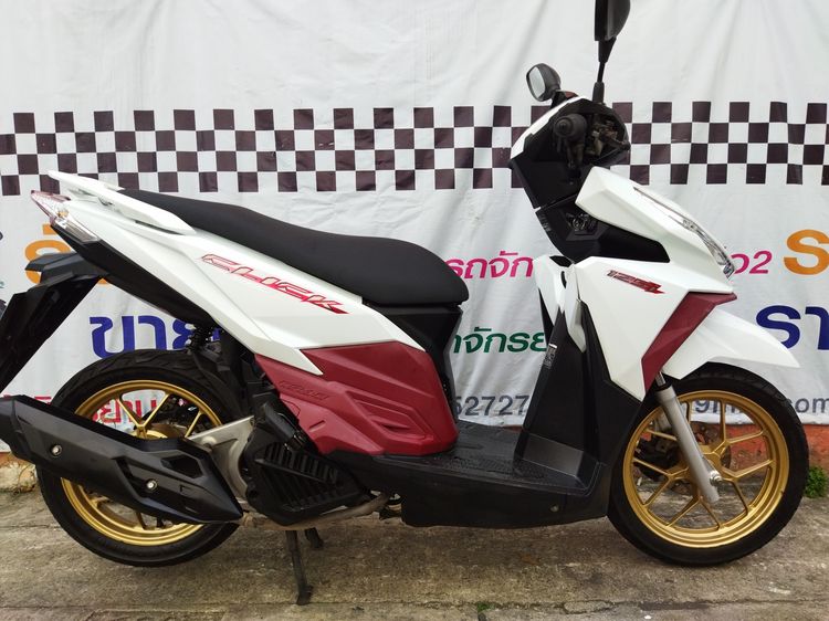 Click125i Led ล้อแม็กแท้ รถบ้านมือเดียว สวยใสเครื่องดี ใช้น้อย