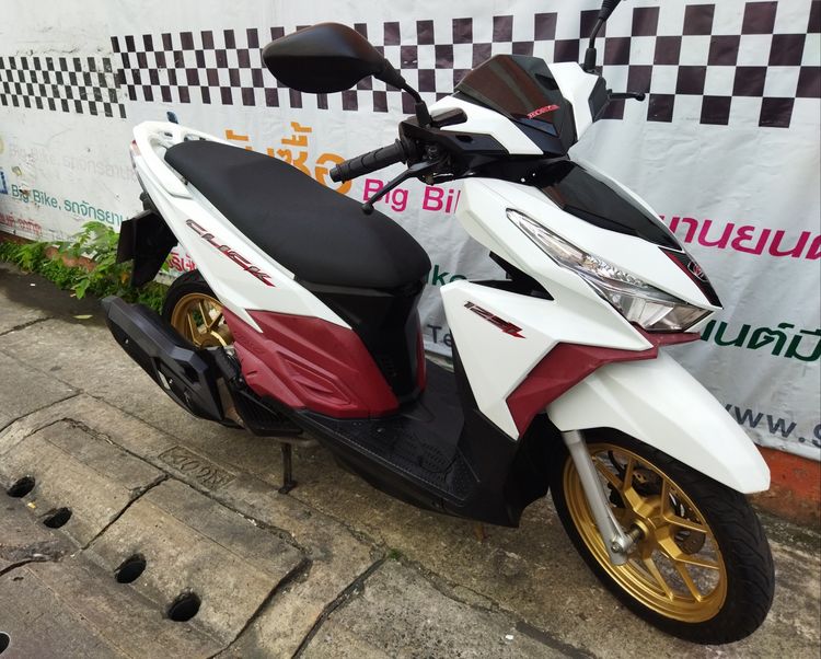 Click125i Led ล้อแม็กแท้ รถบ้านมือเดียว สวยใสเครื่องดี ใช้น้อย รูปที่ 3