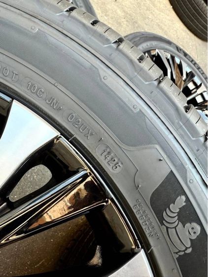 ล้อแม็กNew Toyota Alphard Sc40 19" รูปที่ 3