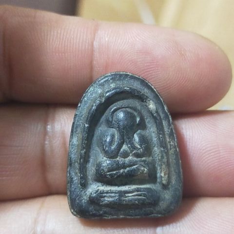 พระปิดตาวัดอ่างศิลา