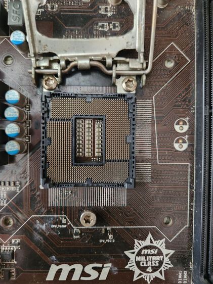 ขายเหมางานช่างการ์ดจอ msi gtx550 1gb บอร์ดmsi 1150 บอร์ดam3บวก ga-78lmt-s2 cpu 1155 i5 3470 g2010 รูปที่ 3