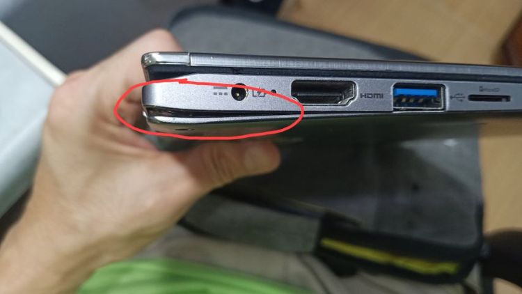 ขาย Acer spin1 N17H2 จอทัชสกรีน มีเก็บปลายทาง( อ่านรายละเอียดก่อนนะครับ) รูปที่ 10