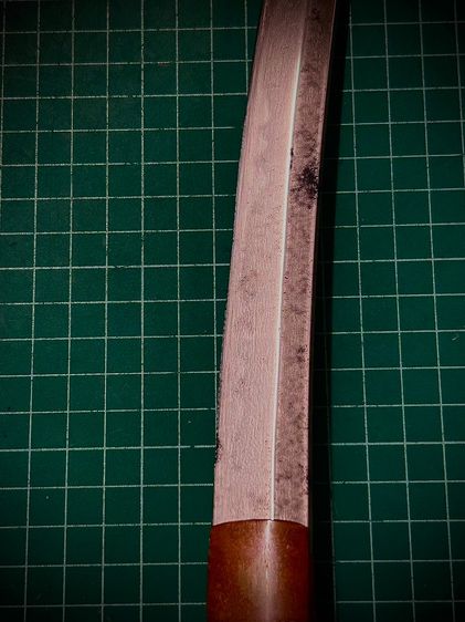 ขายดาบซามูไร-ดาบHandachi wakizashi ยุคเอโดะ รูปที่ 17