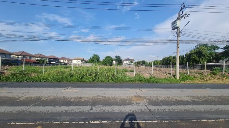 ไม่ใช่ ขายที่ดินถนนชัยพฤกษ์ตัดใหม่เนื้อที่2ไร่ 3งาน 55ตรว. รูปที่ 4