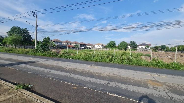 ไม่ใช่ ขายที่ดินถนนชัยพฤกษ์ตัดใหม่เนื้อที่2ไร่ 3งาน 55ตรว. รูปที่ 3