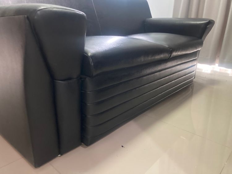 ขายโซฟา 2 ที่นั่ง ขนาด กว้าง 160 CM. ลึก 80 CM. รูปที่ 2