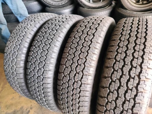 ล้อแม็กมิตซูขอบ16 5รูพร้อยางป้ายแดง รูปที่ 6