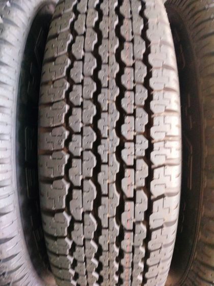 ล้อแม็กมิตซูขอบ16 5รูพร้อยางป้ายแดง รูปที่ 7