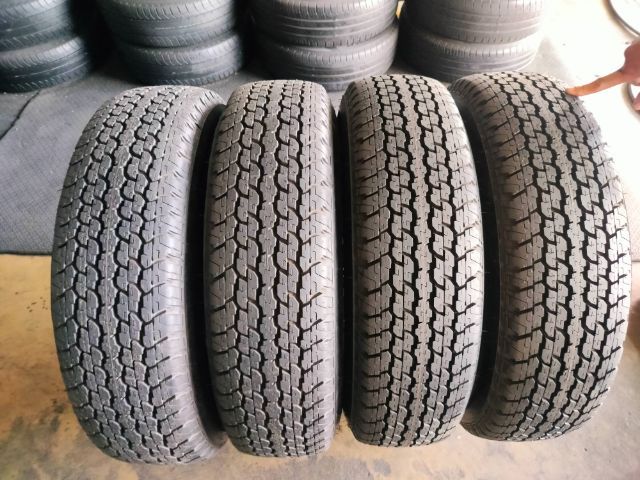 ล้อแม็กรีโว้ขอบ16 5รู พร้อมยางป้ายแดง รูปที่ 6