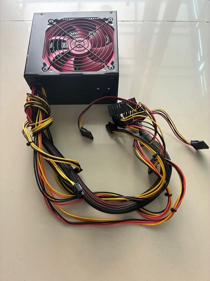 psu delux 550w v6 รูปที่ 2