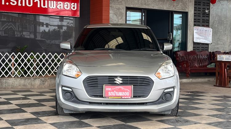 Suzuki Swift 2020 1.2 GL Sedan เบนซิน ไม่ติดแก๊ส เกียร์อัตโนมัติ บรอนซ์เงิน รูปที่ 2