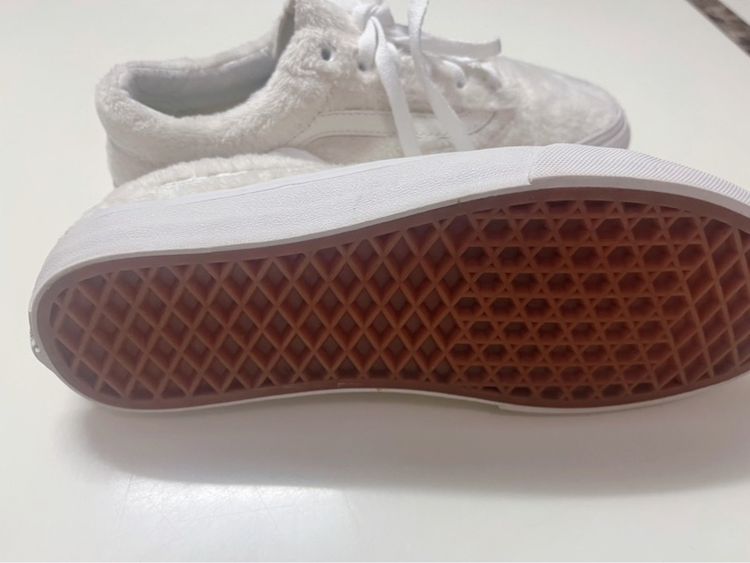 ส่งฟรี รองเท้าVANS เบอร์37 ของแท้ สวยมาก สภาพนางฟ้า รูปที่ 3
