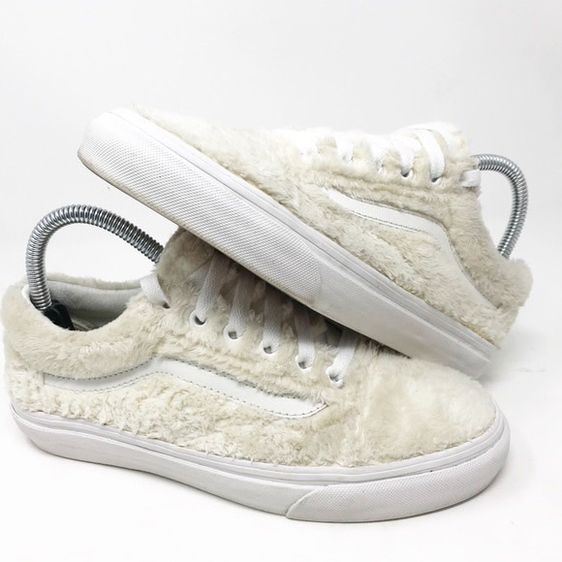 ส่งฟรี รองเท้าVANS เบอร์37 ของแท้ สวยมาก สภาพนางฟ้า