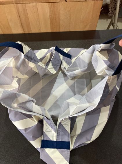 กระเป๋าผ้า Shupatto มือ☝️ รูปที่ 2