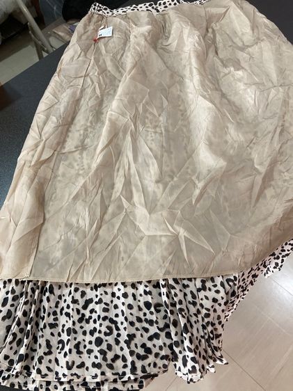 กระโปรงพลีท GU m รูปที่ 6